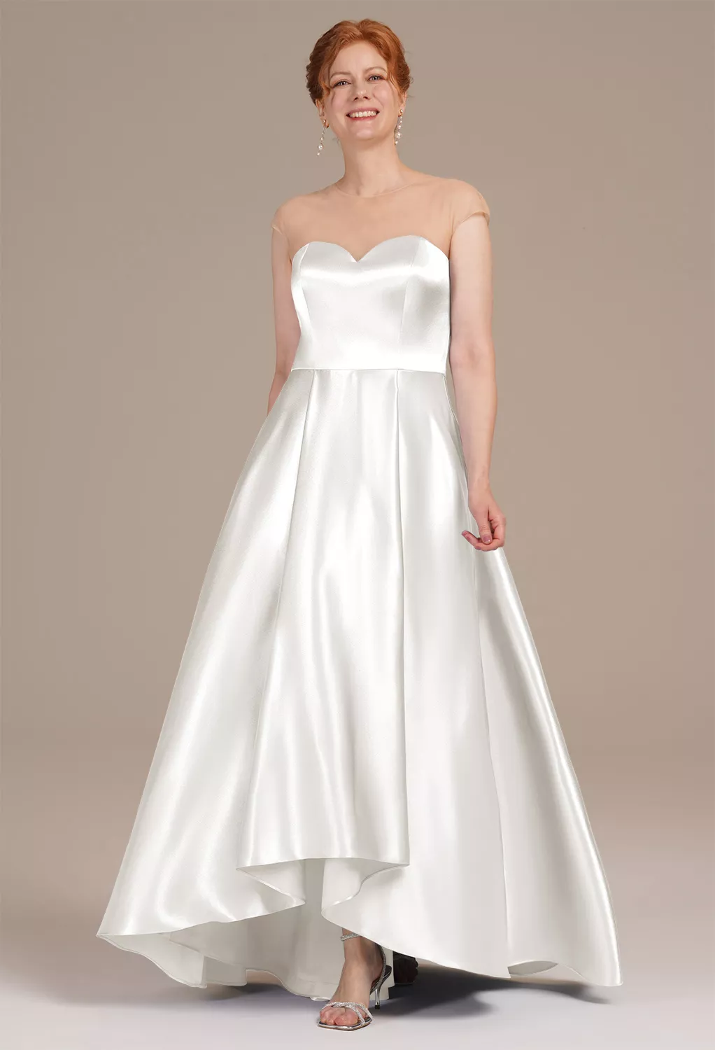 AW Theodosia Ivory  Spring Mother of The Bride Dresses